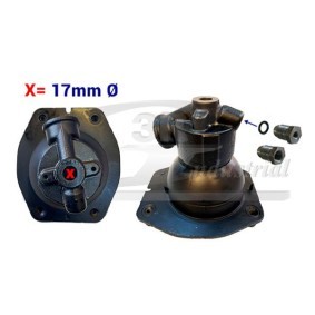 Federbeinstützlager 45217 von 3RG günstig für 154,28 € online kaufen