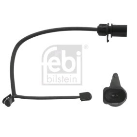 Compre Contacto avisador, desgaste da pastilha de travão da FEBI BILSTEIN 45230 a um preço baixo por 9,60 €