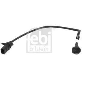 Compre Contacto avisador, desgaste da pastilha de travão da FEBI BILSTEIN 45232 a um preço baixo por 8,03 €