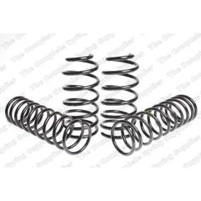 Fahrwerksatz, Federn 4527512 von LESJÖFORS günstig für 129,77 € online kaufen