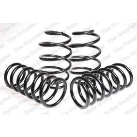 Compre Kit de suspensão, molas de LESJÖFORS online para MONDEO IV três volumes (BA7) a preços moderados