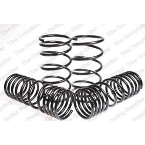 Fahrwerksatz, Federn 4537207 von LESJÖFORS günstig für 145,16 € online kaufen