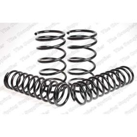 Compre Kit de suspensão, molas de LESJÖFORS online para SAMARA (2108, 2109, 2115, 2113, 2114) a preços moderados
