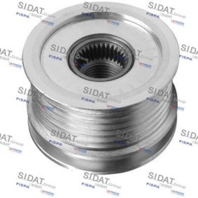 Comprar Rueda libre de alternador de SIDAT 455027 a bajo precio de 27,29 €
