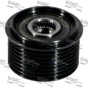 Acquista Dispositivo ruota libera alternatore da SIDAT 455065 a buon mercato per soli 38,40 €