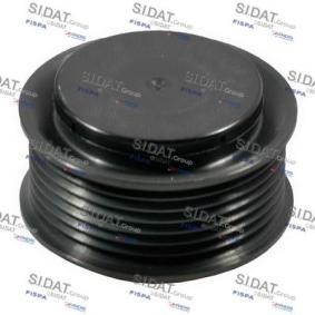 Compre Roda livre do alternador da SIDAT 455083 a um preço baixo por 28,73 €