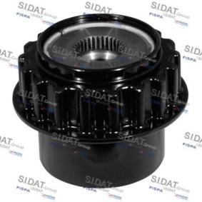 Compre Roda livre do alternador da SIDAT 455146 a um preço baixo por 37,30 €