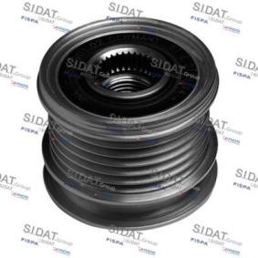 Acquista Dispositivo ruota libera alternatore da SIDAT 455151 a buon mercato per soli 27,52 €