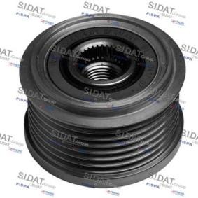 Compre Roda livre do alternador da SIDAT 455159 a um preço baixo por 25,52 €
