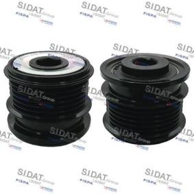 Comprar Rueda libre de alternador de SIDAT 455178 a bajo precio de 32,04 €