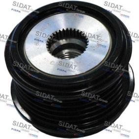 Comprar Rueda libre de alternador de SIDAT 455188 a bajo precio de 29,34 €
