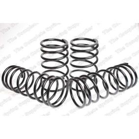 Compre Kit de suspensão, molas da LESJÖFORS 4555404 a um preço baixo por 160,28 €
