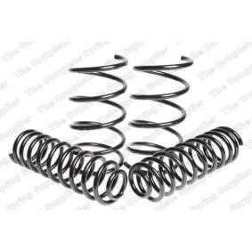 Fahrwerksatz, Federn 4556836 von LESJÖFORS günstig für 145,16 € online kaufen