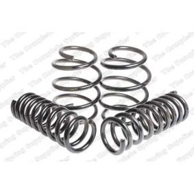 Compre Kit de suspensão, molas de LESJÖFORS online para SLK (R171) a preços moderados
