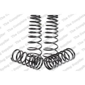 Fahrwerksatz, Federn 4562010 von LESJÖFORS günstig für 185,87 € online kaufen