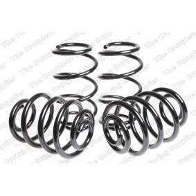 Fahrwerksatz, Federn 4563404 von LESJÖFORS günstig für 145,16 € online kaufen