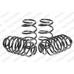 Fahrwerksatz, Federn 4563449 von LESJÖFORS günstig für 156,63 € online kaufen