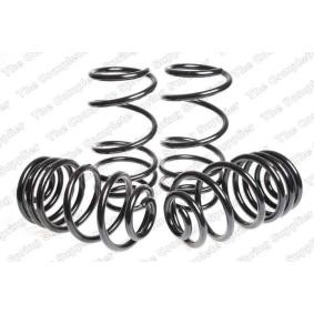 Compre Kit de suspensão, molas de LESJÖFORS online para Vectra C Sedan (Z02) a preços moderados