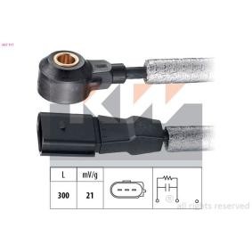 Achetez des Capteur de cliquetis KW 457 111 à prix pour 42,60 €