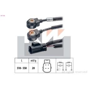 Achetez des Capteur de cliquetis KW 457 130 à prix pour 59,77 €