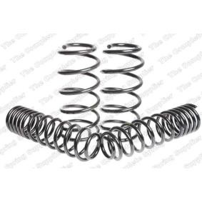 Fahrwerksatz, Federn 4582915 von LESJÖFORS günstig für 158,77 € online kaufen