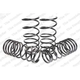 Fahrwerksatz, Federn 4592522 von LESJÖFORS günstig für 171,81 € online kaufen