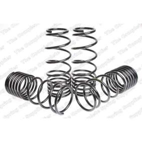 Fahrwerksatz, Federn 4592548 von LESJÖFORS günstig für 171,81 € online kaufen