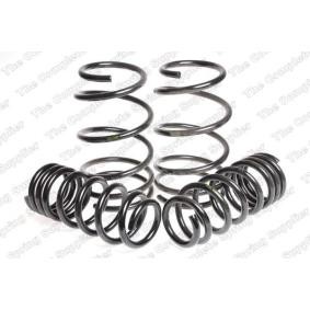 Fahrwerksatz, Federn 4592553 von LESJÖFORS günstig für 169,91 € online kaufen