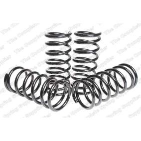 Compre Kit de suspensão, molas de LESJÖFORS online para CHEVETTE Hatchback a preços moderados