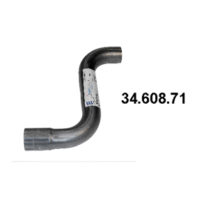 Abgasrohr 34.608.71 von EBERSPÄCHER günstig für 21,84 € online kaufen