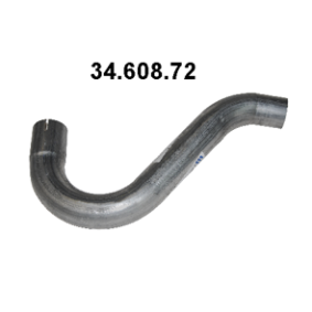 Abgasrohr 34.608.72 von EBERSPÄCHER günstig für 23,53 € online kaufen