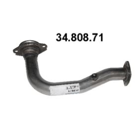 Abgasrohr 34.808.71 von EBERSPÄCHER günstig für 119,11 € online kaufen