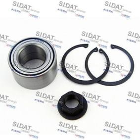 Radlagersatz 460067 von SIDAT günstig für 20,59 € online kaufen