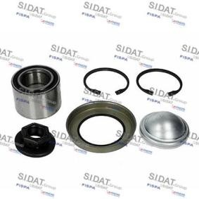 Radlagersatz 460079 von SIDAT günstig für 38,65 € online kaufen