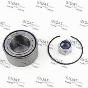 Radlagersatz 460080 von SIDAT günstig für 33,98 € online kaufen
