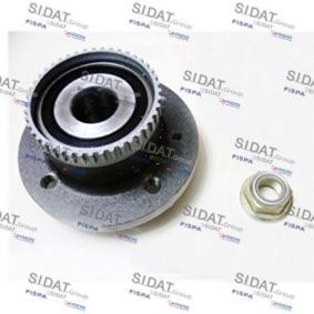 Radlagersatz 460140 von SIDAT günstig für 92,27 € online kaufen