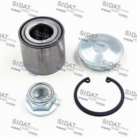 Radlagersatz 460220 von SIDAT günstig für 42,42 € online kaufen