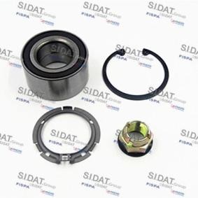 Radlagersatz 460234 von SIDAT günstig für 45,37 € online kaufen