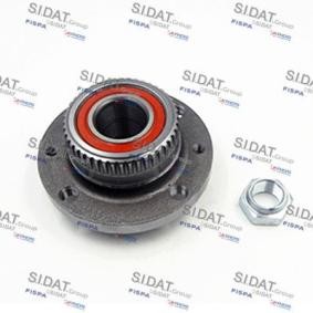 Radlagersatz 460242 von SIDAT günstig für 41,33 € online kaufen