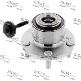 Radlagersatz 460514 von SIDAT günstig für 76,19 € online kaufen