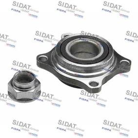 Radlagersatz 460520 von SIDAT günstig für 63,32 € online kaufen
