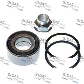 Radlagersatz 460522 von SIDAT günstig für 72,42 € online kaufen