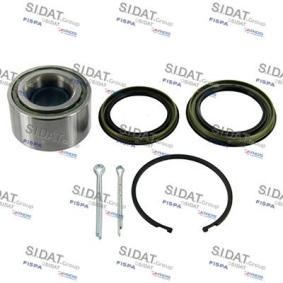 Radlagersatz 460525 von SIDAT günstig für 21,50 € online kaufen