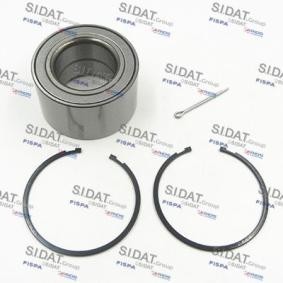 Radlagersatz 460526 von SIDAT günstig für 60,67 € online kaufen