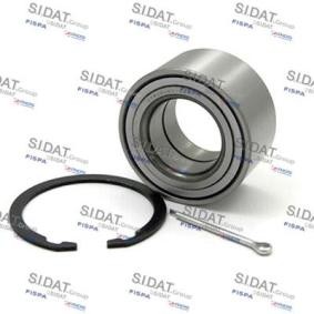 Radlagersatz 460535 von SIDAT günstig für 27,03 € online kaufen