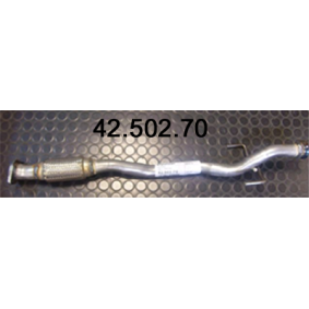 Abgasrohr 42.502.70 von EBERSPÄCHER günstig für 265,65 € online kaufen