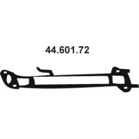 Abgasrohr 44.601.72 von EBERSPÄCHER günstig für 71,30 € online kaufen