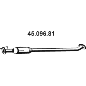 Mittelschalldämpfer 45.096.81 von EBERSPÄCHER günstig für 135,97 € online kaufen
