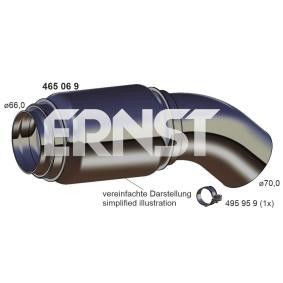 Flexrohr, Abgasanlage 465069 von ERNST günstig für 68,82 € online kaufen