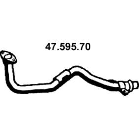Abgasrohr 47.595.70 von EBERSPÄCHER günstig für 194,69 € online kaufen